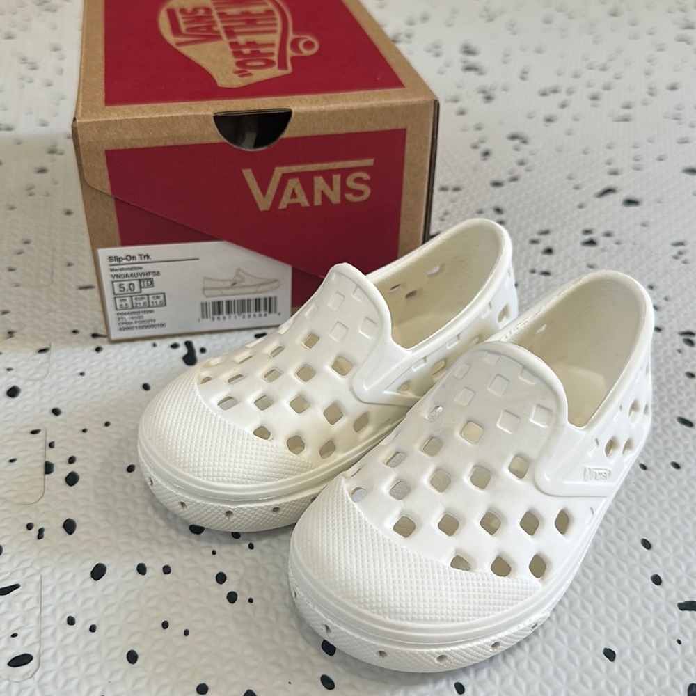 Vans Slip-On TRK - Toddler